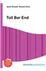 Toll Bar End