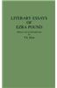 Literary Essays of Ezra Pound