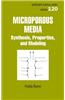 Microporous Media: Synthesis, Properties, and Modeling