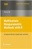 Multivariate Nonparametric Methods with R