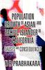 Population Growth of Asian and Pacific Islander in California