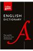 Collins Gem - Collins Gem English Dictionary