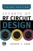 Secrets of RF Circuit Design