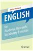 English for Academic Research: Vocabulary Exercises