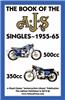 BOOK OF THE AJS SINGLES 1955-65 350cc & 500cc