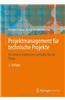 Projektmanagement fur technische Projekte