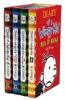 Diary Of A Wimpy Kid Box Set