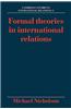 Formal Theories in International Relations