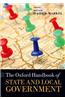 The Oxford Handbook of State and Local Government