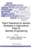 Plant Tolerance to Abiotic Stresses in Agriculture: Role of Genetic Engineering