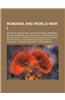 Romania and World War I: Battles of World War I Involving Romania, Romanian Army World War I Generals