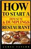 How to Start a Dim Sum & Dumplings