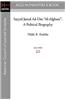 Sayyid Jamal Ad-Din Al-Afghani: A Political Biography