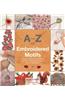 A-Z of Embroidered Motifs
