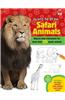 Learn to Draw Safari Animals: Step-By-Step Instructions for More Than 25 Exotic Animals