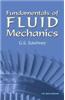 Fundamentals of Fluid Mechanics