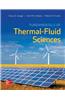 Fundamentals of Thermal-Fluid Sciences