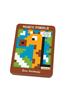 Zoo Animals Magnetic Pixels