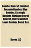 Bomber Aircraft: Bomber Aircraft 1920-1929, Bomber Aircraft 1940-1949, Bomber Aircraft of the Cold War, Bomber Stubs