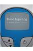 Blood Sugar Log: A Blood Sugar Diary (8.5x11)