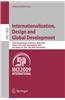 Internationalization, Design and Global Development