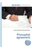 Prenuptial Agreement