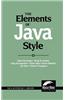 The Elements of Java(tm) Style