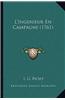 L'Ingenieur En Campagne (1761)