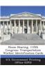 House Hearing, 110th Congress: Transportation Worker Identification Cards