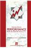 Measuring Performance for Business Results