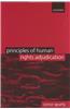 Principles of Human Rights Adjudication