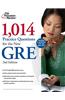 1,014 Practice Questions for the New GRE
