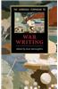 The Cambridge Companion to War Writing