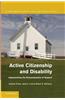 Active Citizenship and Disability: Implementing the Personalisation of Support