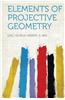 Elements of Projective Geometry