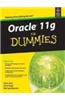 Oracle 11G For Dummies