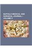 Buffalo Medical and Surgical Journal (Volume 5)
