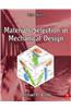 Materials Selection In Mechanical Design