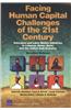 Facing Human Capital Challenges of the 21st Century