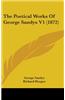 Poetical Works Of George Sandys V1 (1872)