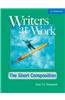 Writers at Work the Short Composition Student's Book and Writing Skills Interactive Pack