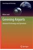 Greening Airports: Advanced Technology and Operations