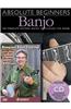 Bill Evans Banjo Pack: Includes Absolute Beginners - Banjo (Book/CD Pack) and Bluegrass Banjo Favorites (DVD)