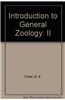 Introduction to General Zoology: II