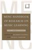 Menc Handbook of Research on Music Learning: Volume 1: Strategies
