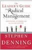 Leader's Guide to Radical Management