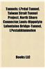 Tunnel Introduction: Laerdal Tunnel, Taiwan Strait Tunnel Project, North Shore Connector, Louis-Hippolyte LaFontaine Bridge-Tunnel