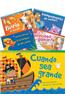 Literary Text Grade 1 Readers Spanish Set 1 10-Book Set