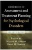Handbook of Assessment and Treatment Planning for Psychological Disorders