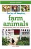 The Joy of Keeping Farm Animals: Raising Chickens, Goats, Pigs, Sheep, and Cows